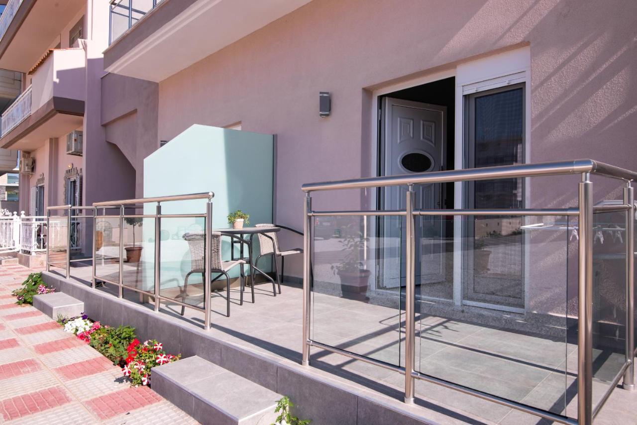 Xenia Suites Limenaria  Exterior photo